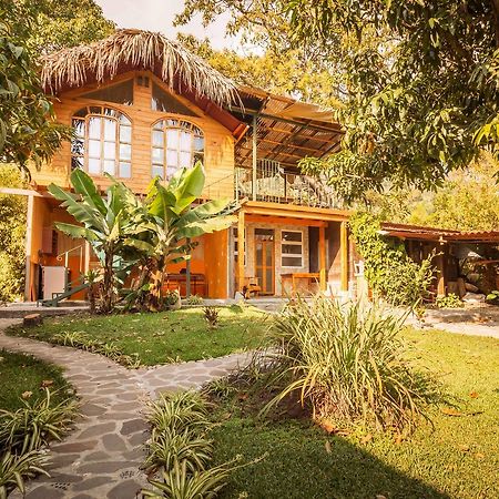 Lake Front Cabin At Los Elementos Santa Cruz La Laguna Kültér fotó