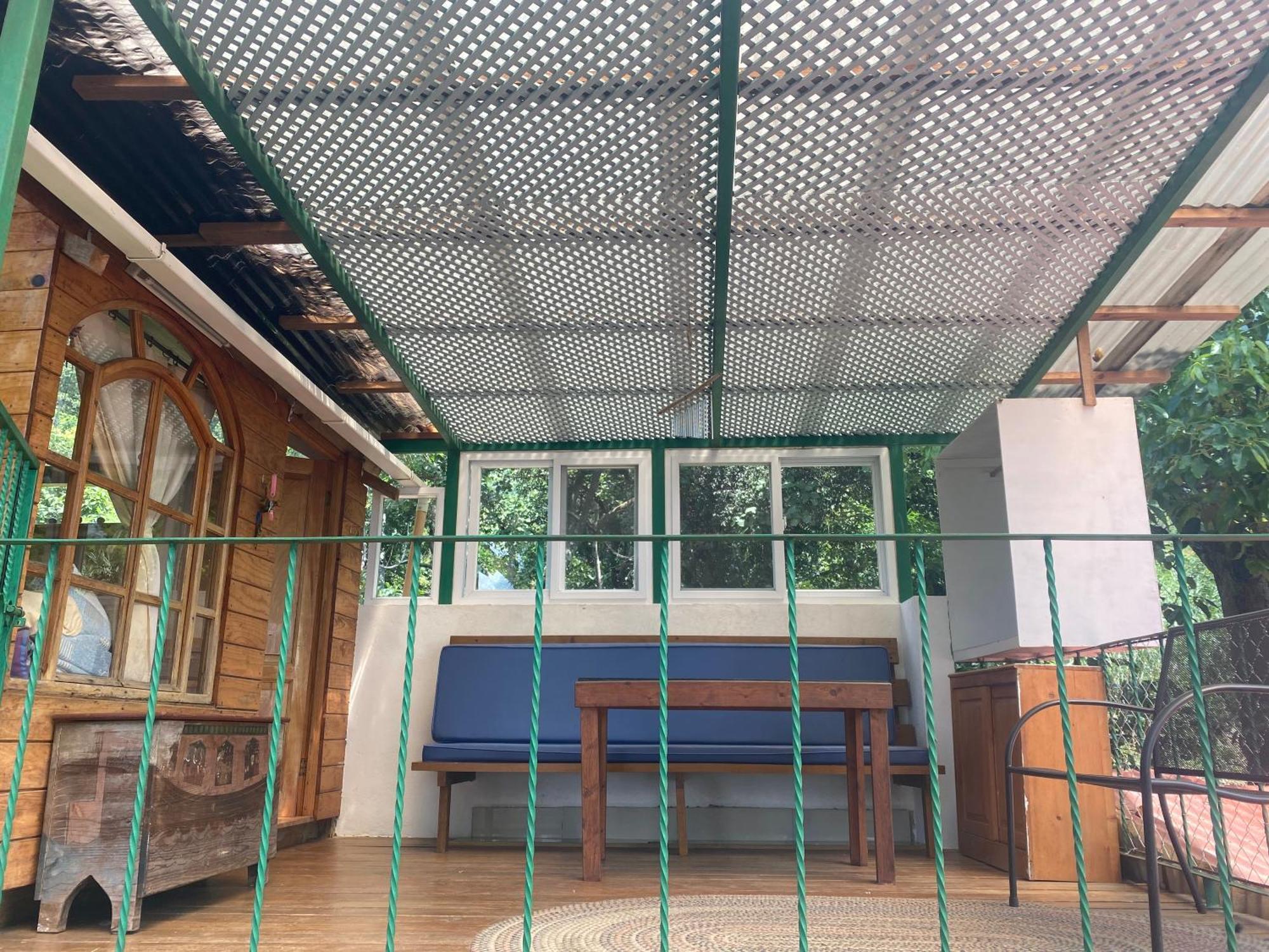 Lake Front Cabin At Los Elementos Santa Cruz La Laguna Kültér fotó
